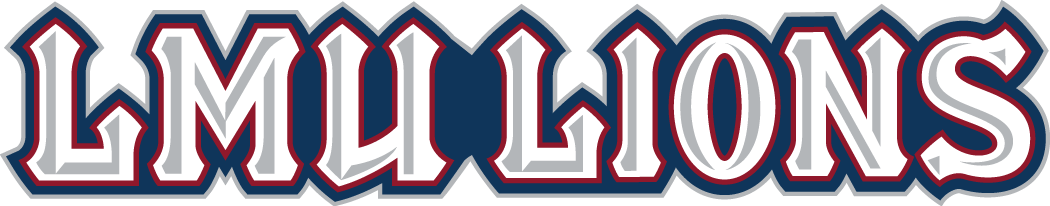 Loyola Marymount Lions 2001-Pres Wordmark Logo iron on transfers for clothing